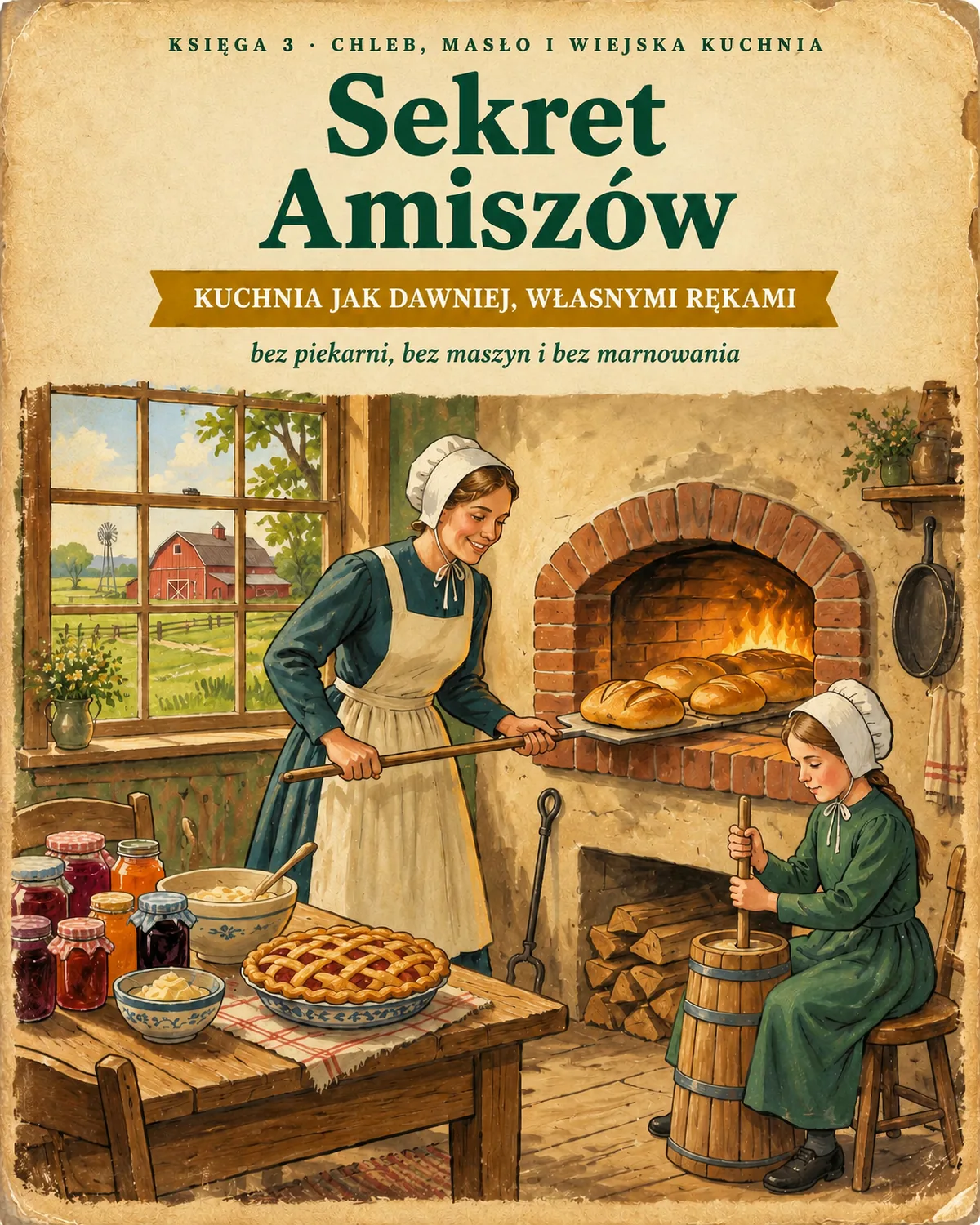 Sekret Amiszów
